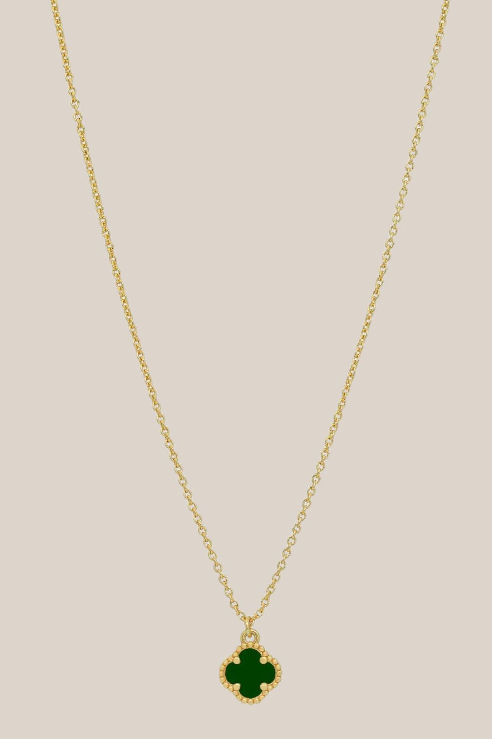 Liberte Reign Jade Necklace