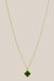 Liberte Reign Jade Necklace