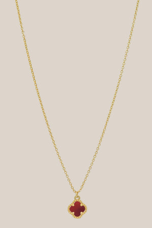 Liberte Reign Scarlet Necklace