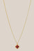 Liberte Reign Scarlet Necklace
