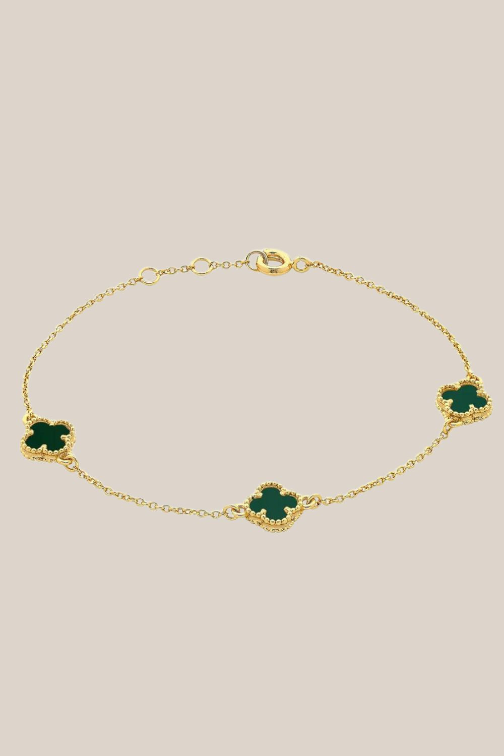 Liberte Reign Jade Bracelet