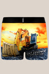 Tradie Mens Work & Surf Photo Trunk