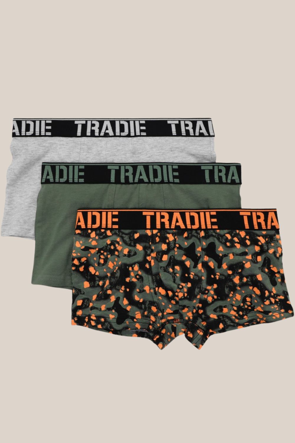 Tradie 3 Pack Trunk - Titley's Department Store