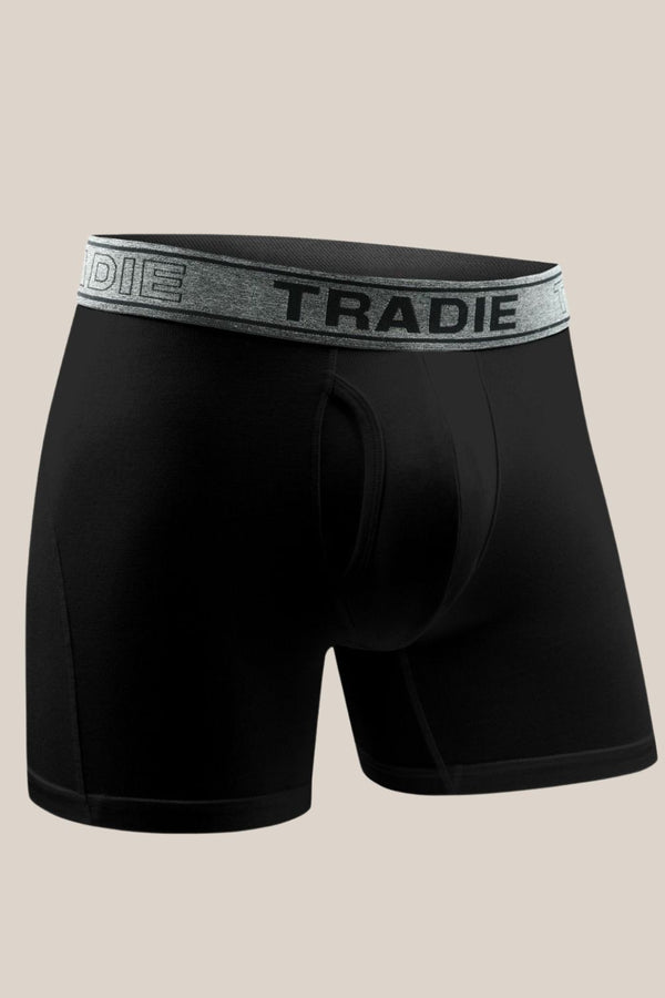 Tradie Mens Fly Front Trunk Xl Each