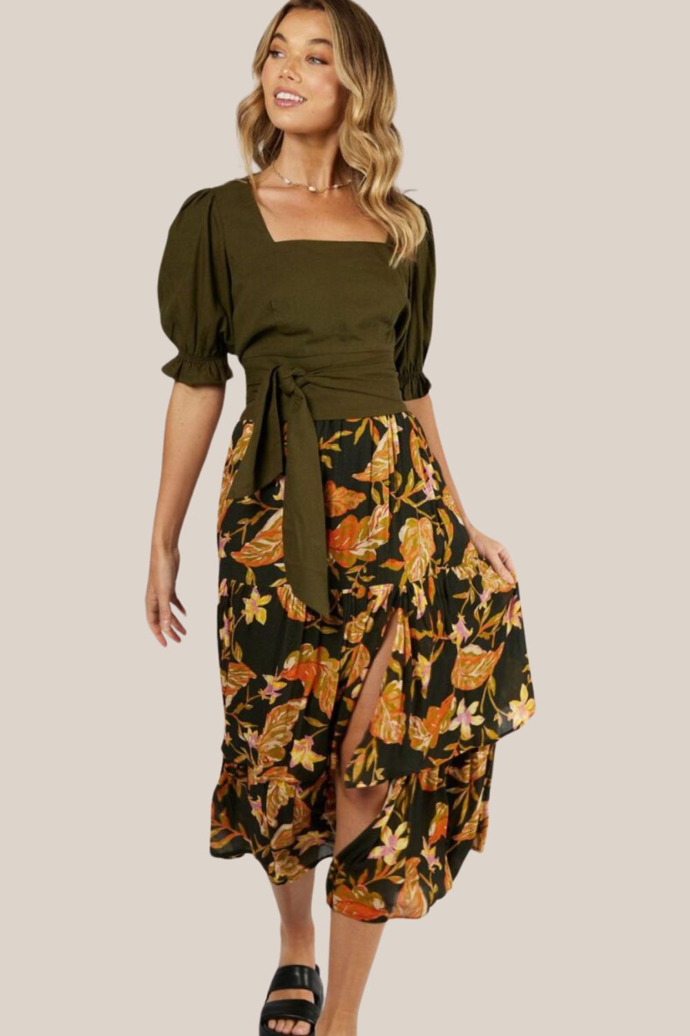 Gysette Ginny Top