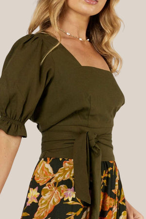 Gysette Ginny Top