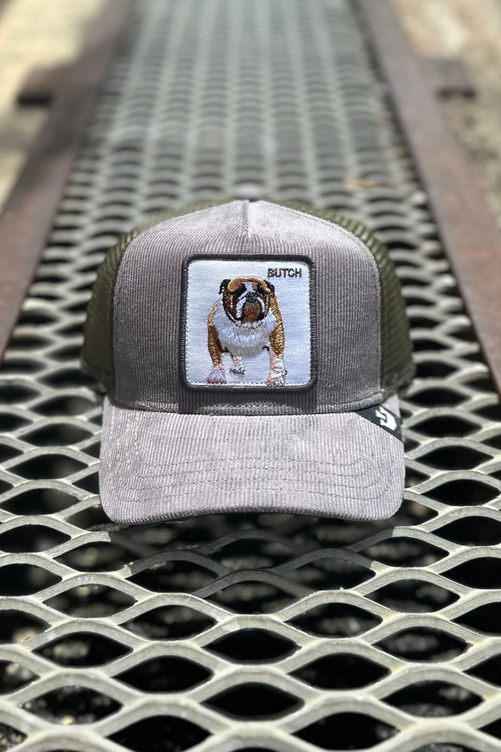 Goorin Bros Wulbul Cap