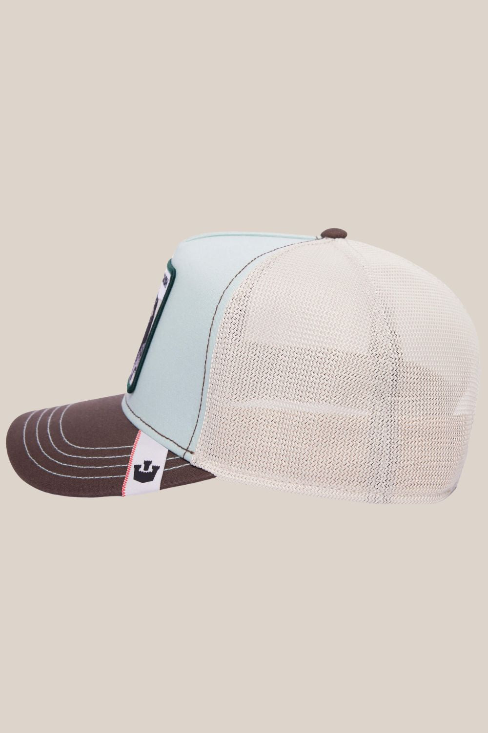 Goorin Bros MV Bovine Cap