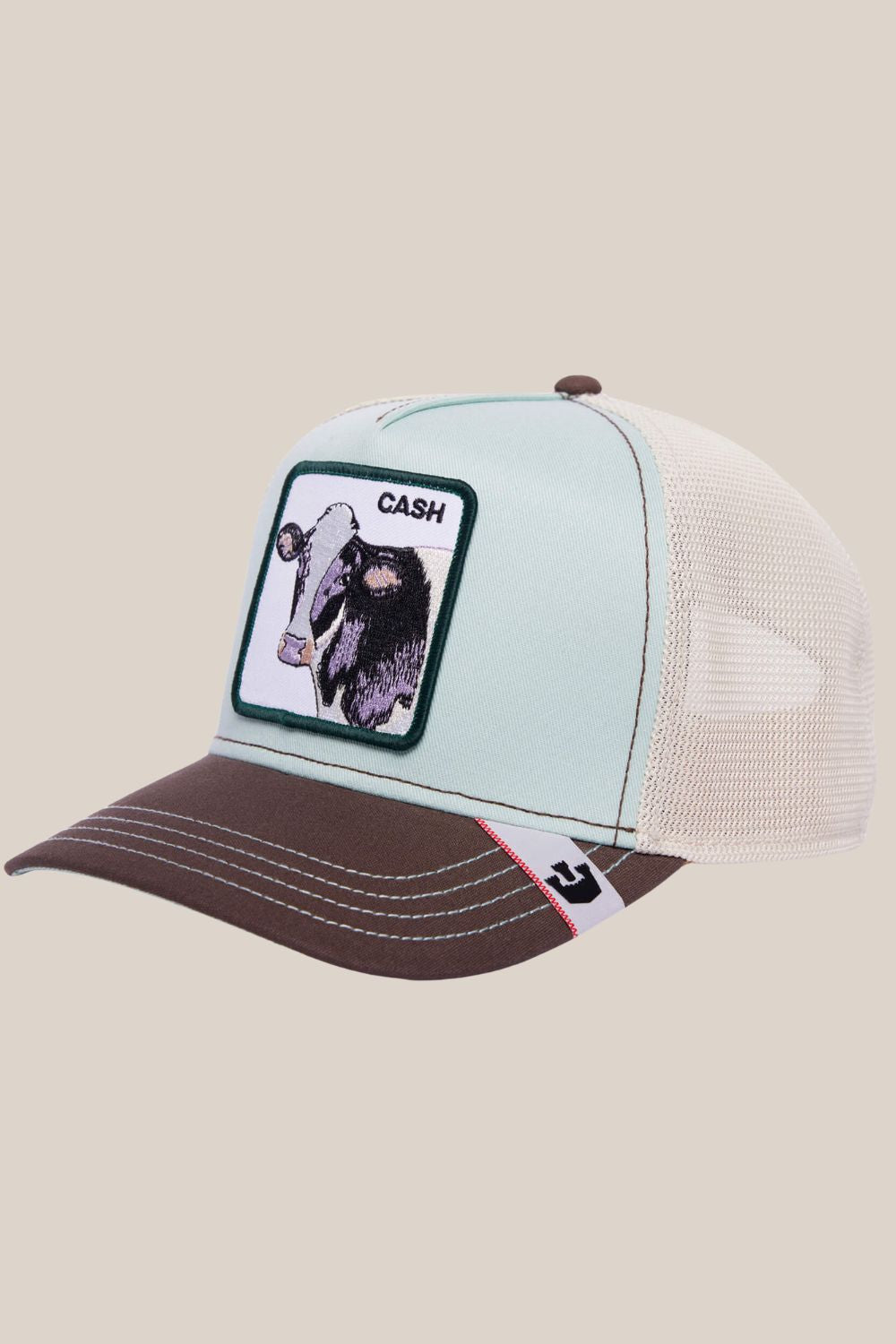Goorin Bros MV Bovine Cap
