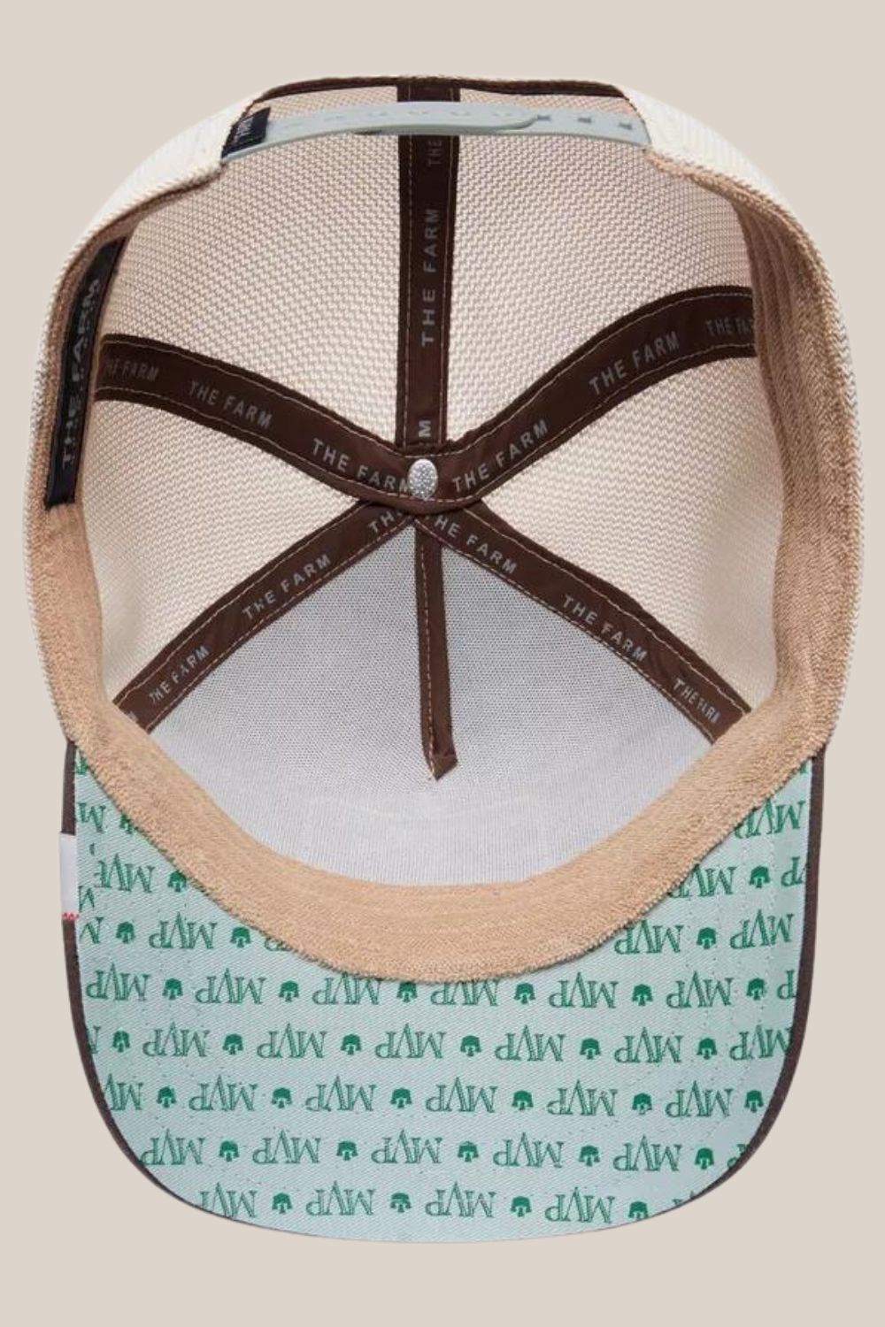 Goorin Bros MV Bovine Cap