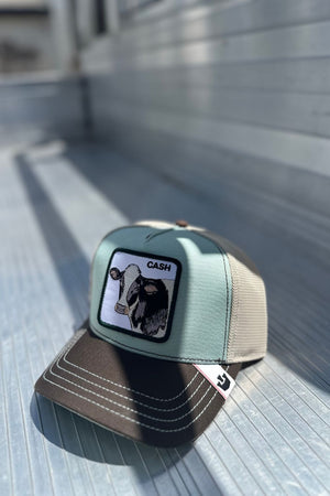 Goorin Bros MV Bovine Cap