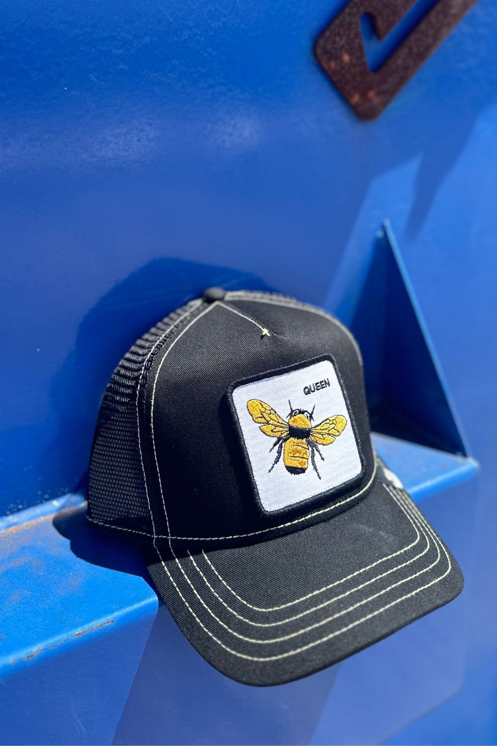 Goorin Bros The Queen Bee Trucker Cap