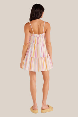 Mink Pink Carlotta Mini Dress