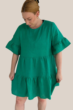Yazmin Mini Dress