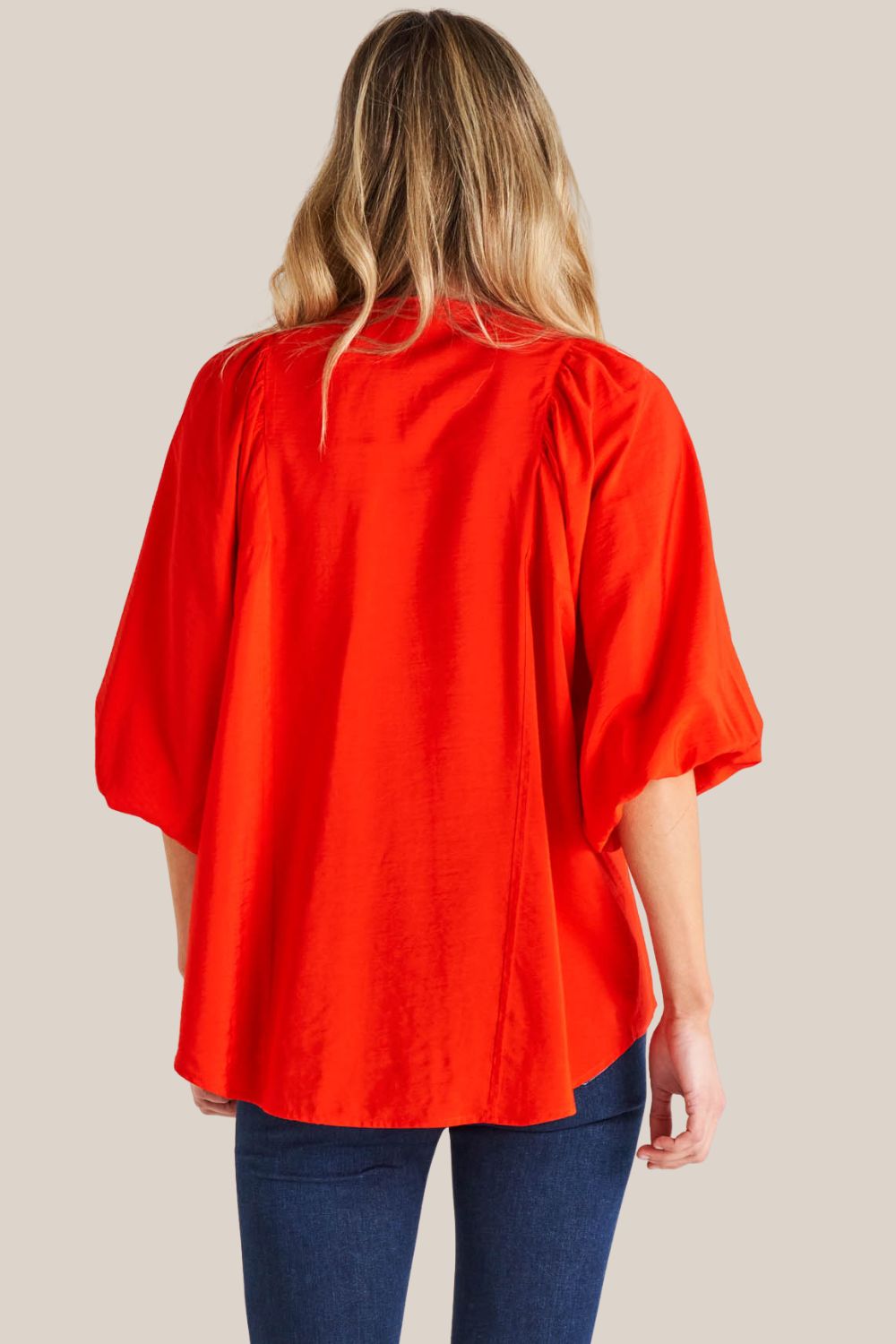 Betty Basics Julia Blouse