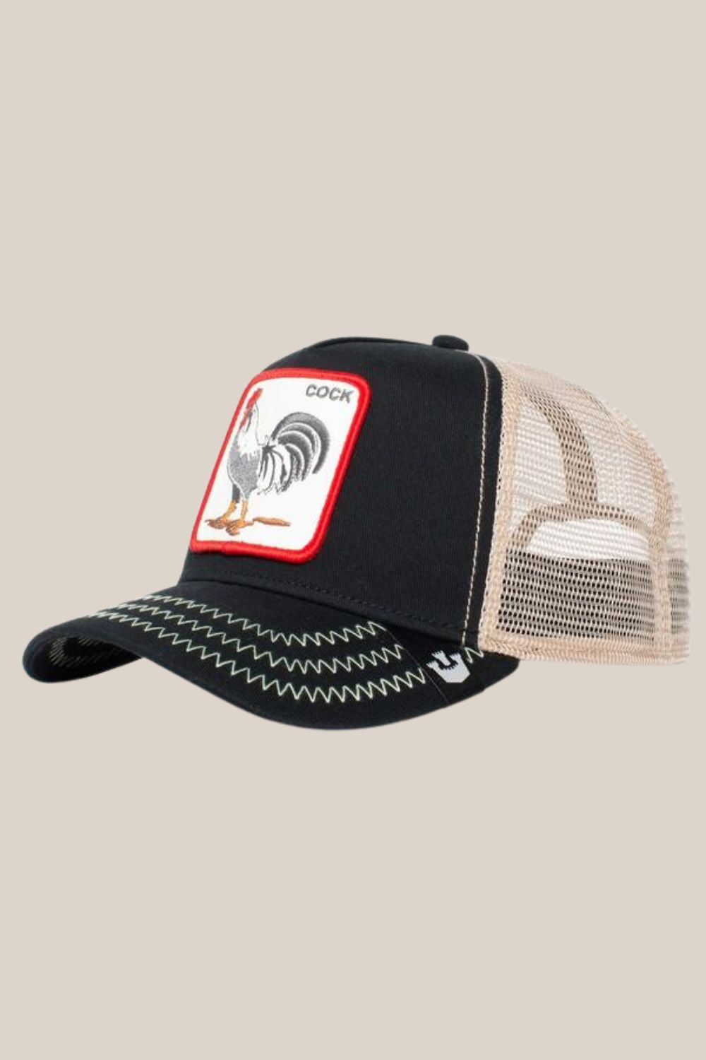 Goorin Bros The Cock Trucker Cap