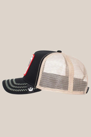 Goorin Bros The Cock Trucker Cap