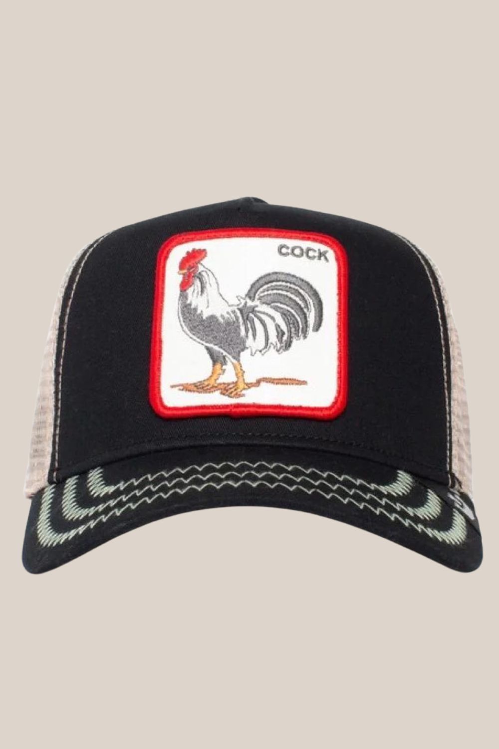 Goorin Bros The Cock Trucker Cap