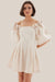 Sovere Origami Mini Dress