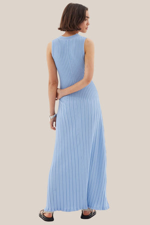 Sovere Laced Midi Dress