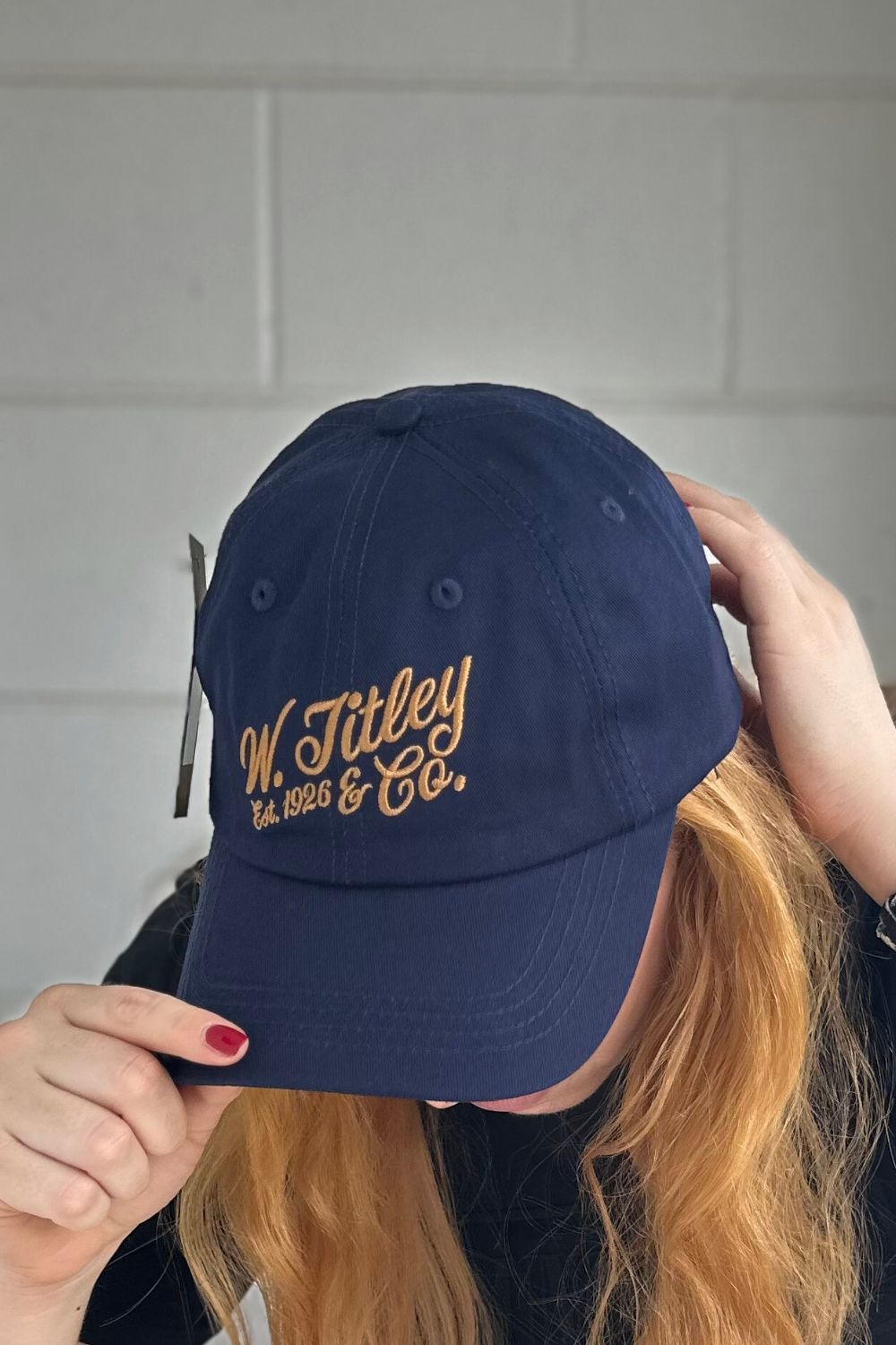 W. Titley & Co Relaxed Cap
