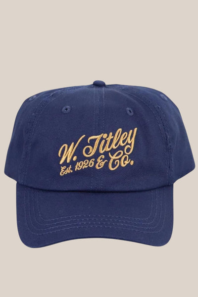 W. Titley & Co Relaxed Cap