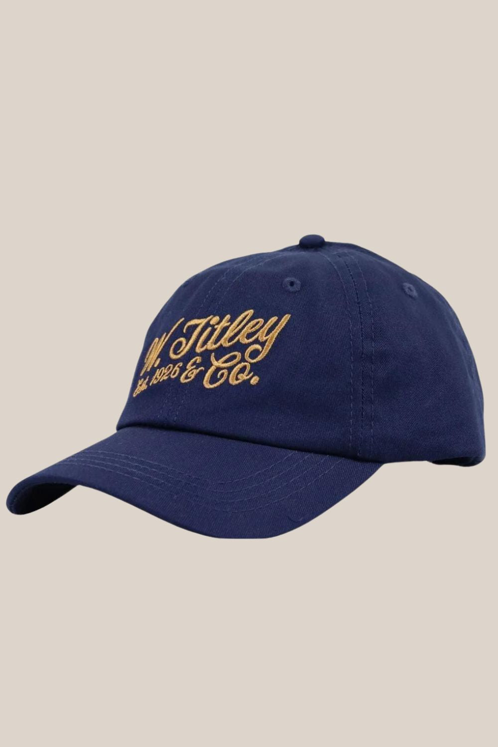 W. Titley & Co Relaxed Cap