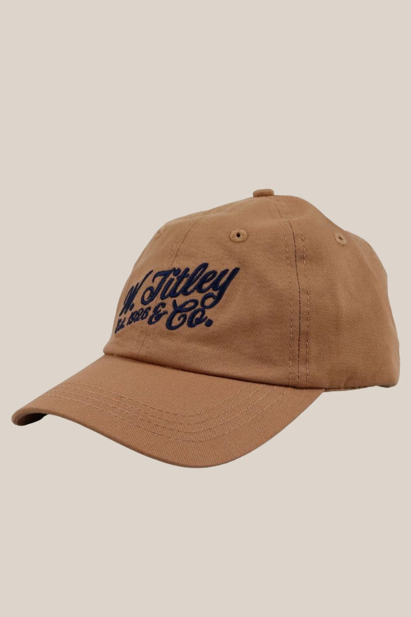 W. Titley & Co Relaxed Cap