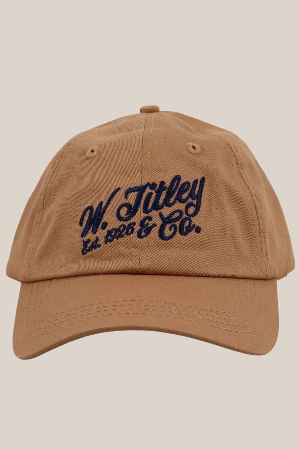 W. Titley & Co Relaxed Cap