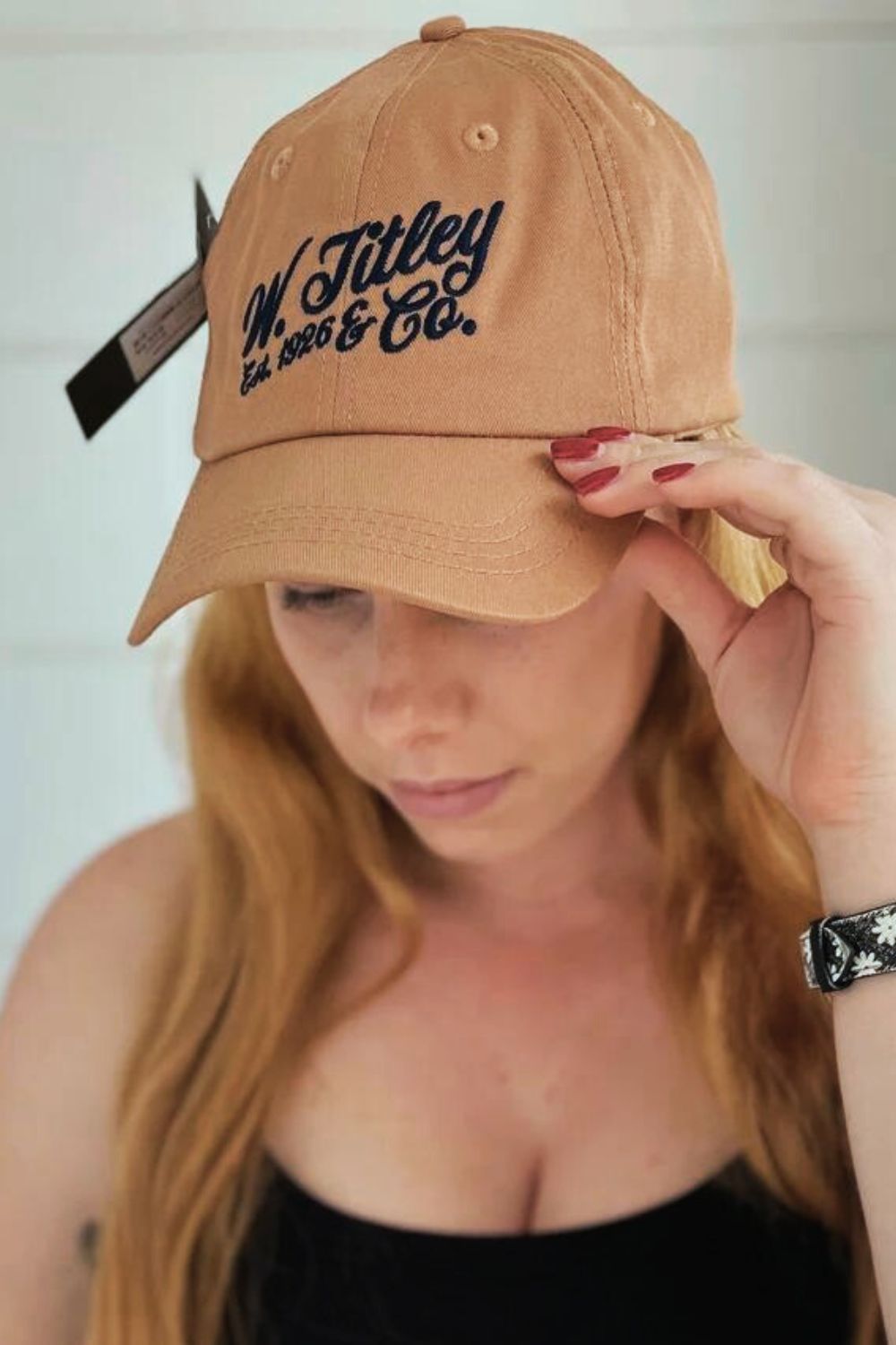 W. Titley & Co Relaxed Cap