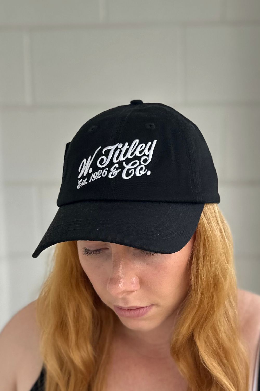 W. Titley & Co Relaxed Cap