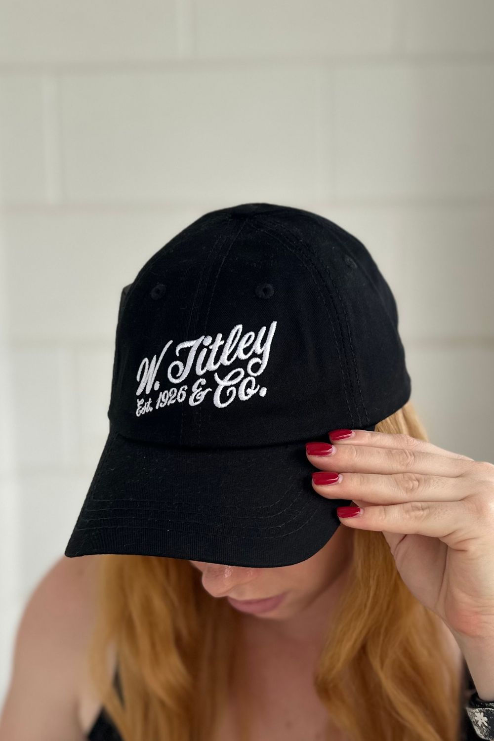 W. Titley & Co Relaxed Cap