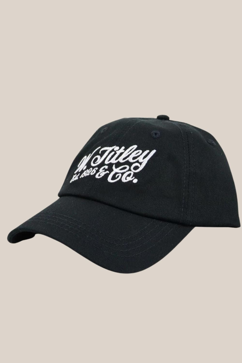 W. Titley & Co Relaxed Cap