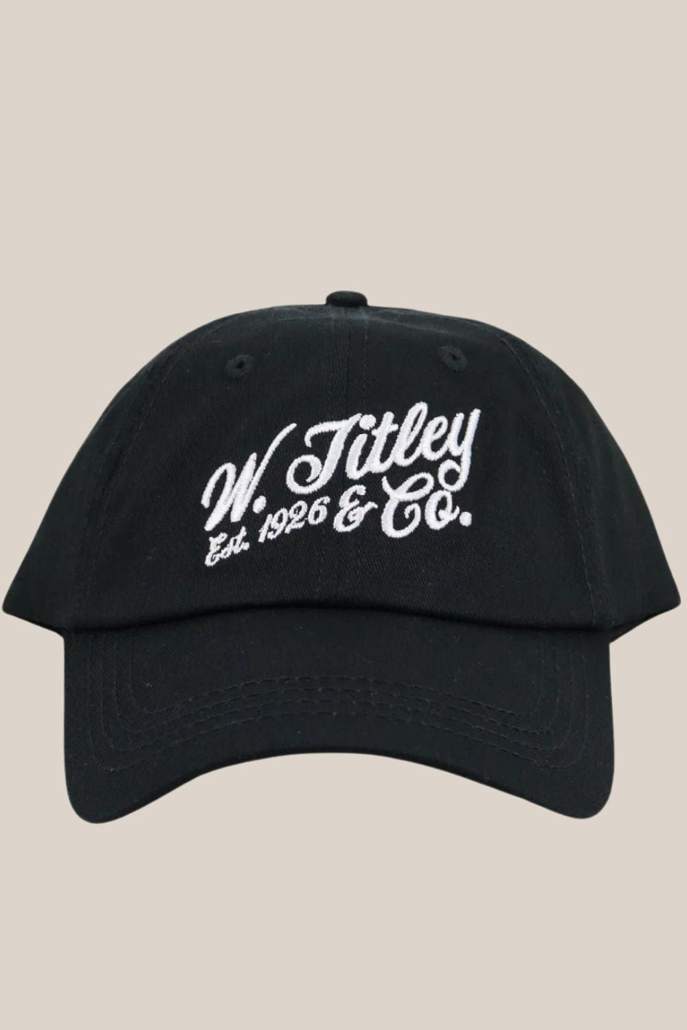W. Titley & Co Relaxed Cap