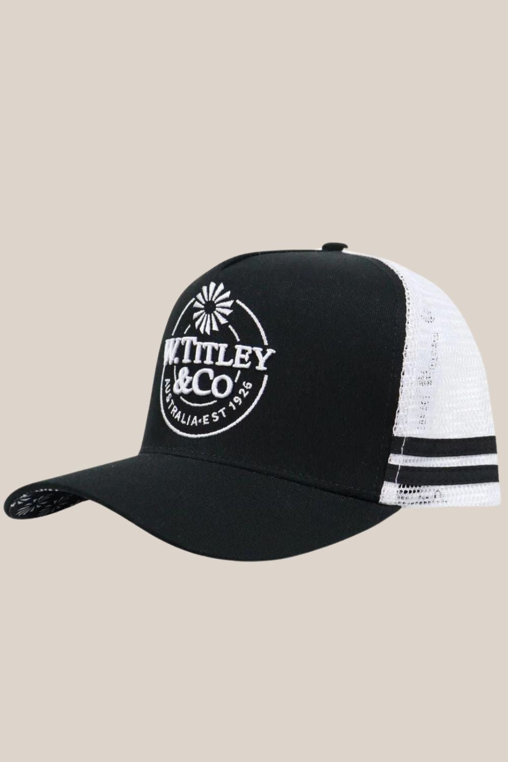 W. Titley & Co Trucker Cap