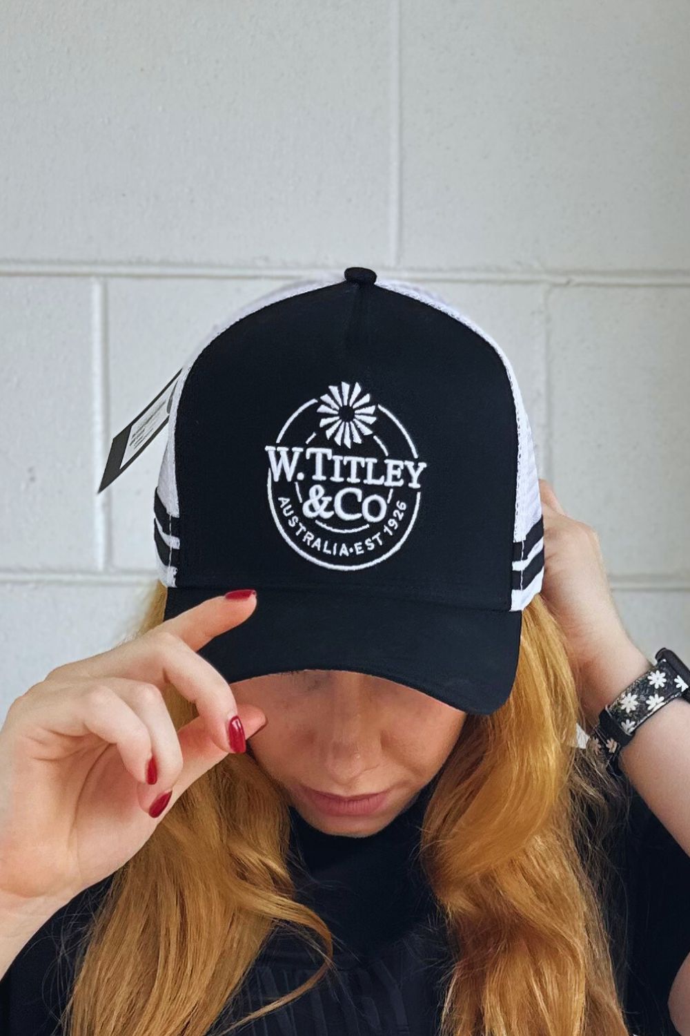 W. Titley & Co Trucker Cap