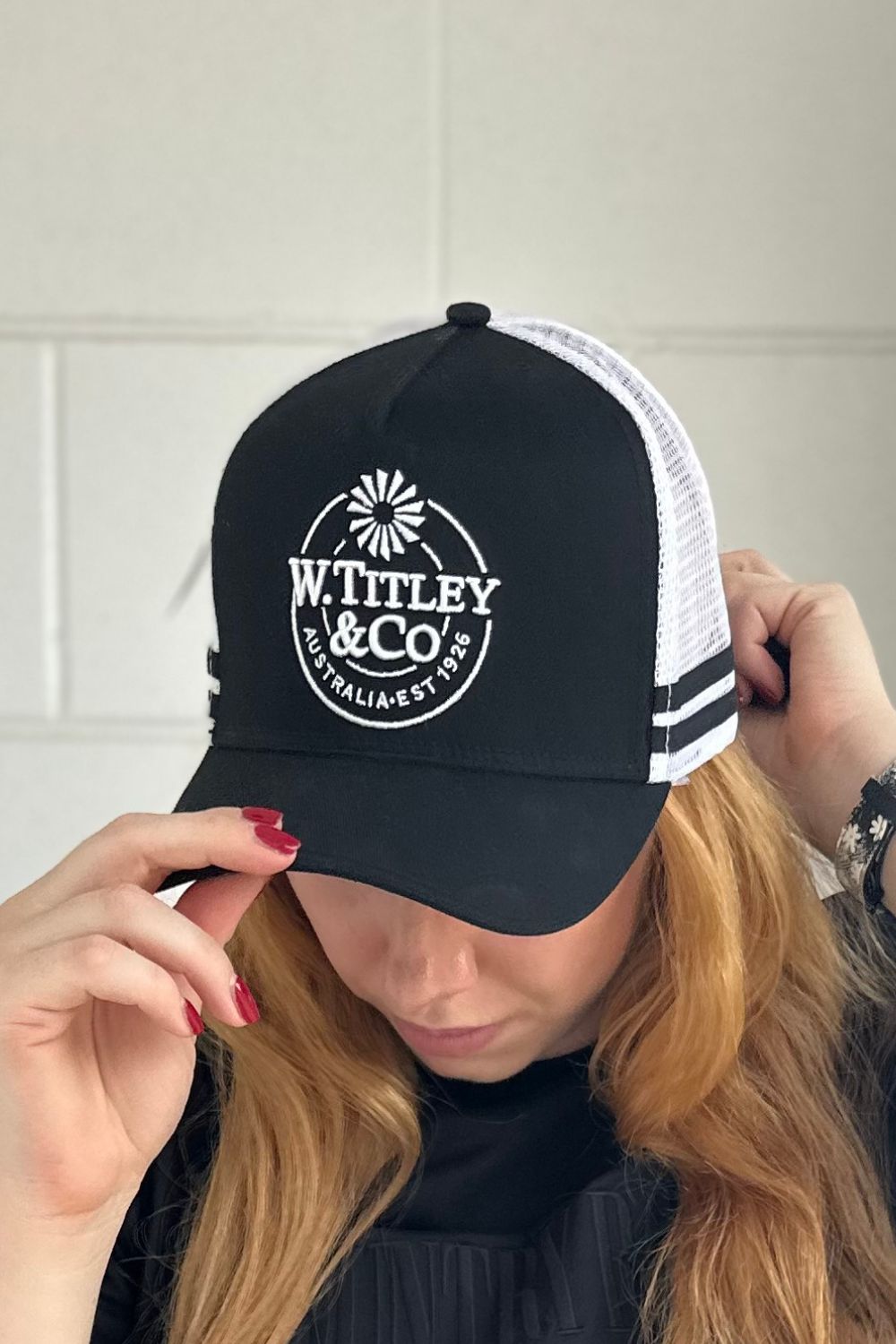 W. Titley & Co Trucker Cap