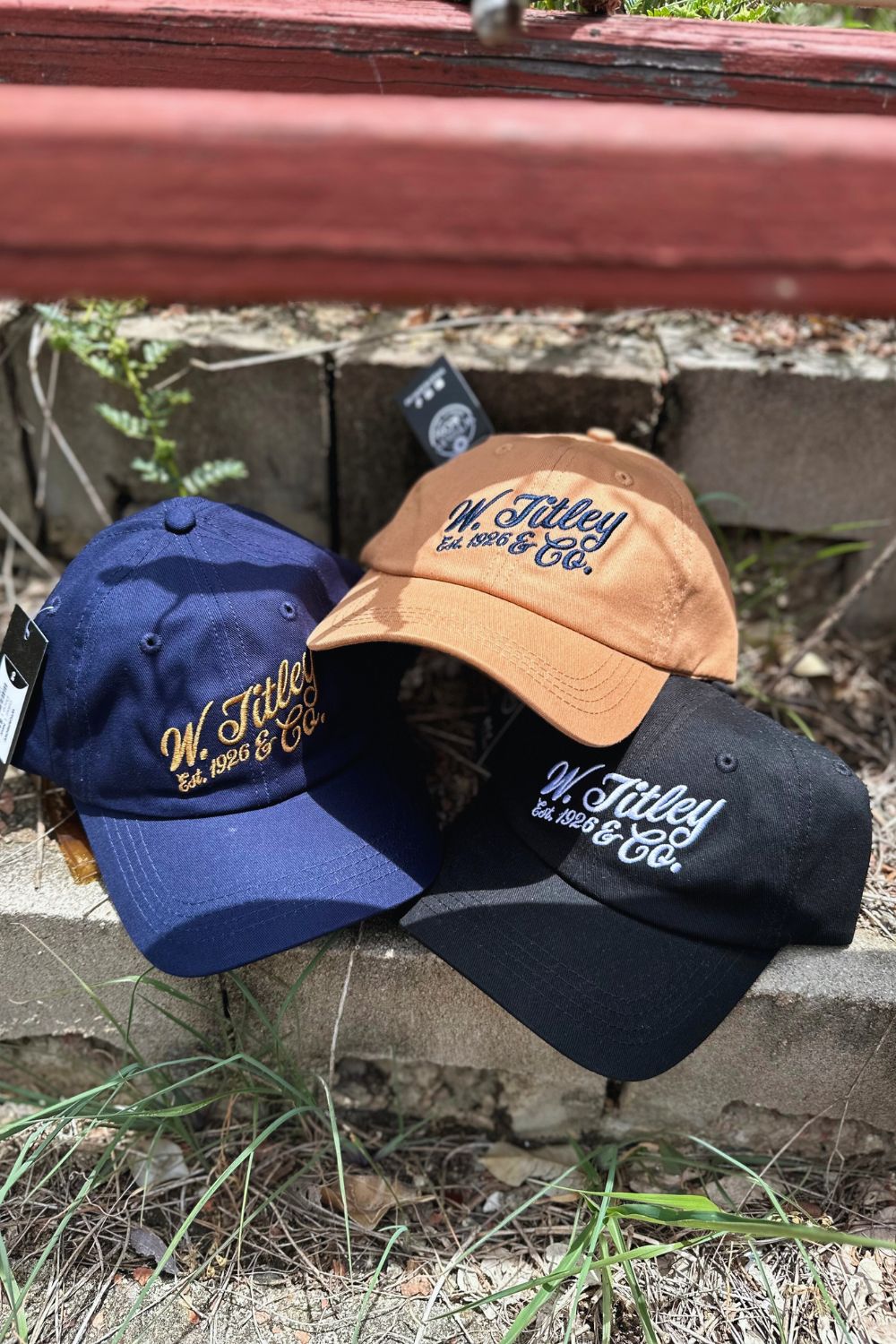 W. Titley & Co Relaxed Cap