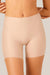 Ambra Laser Cut Hi Mid Thigh Short