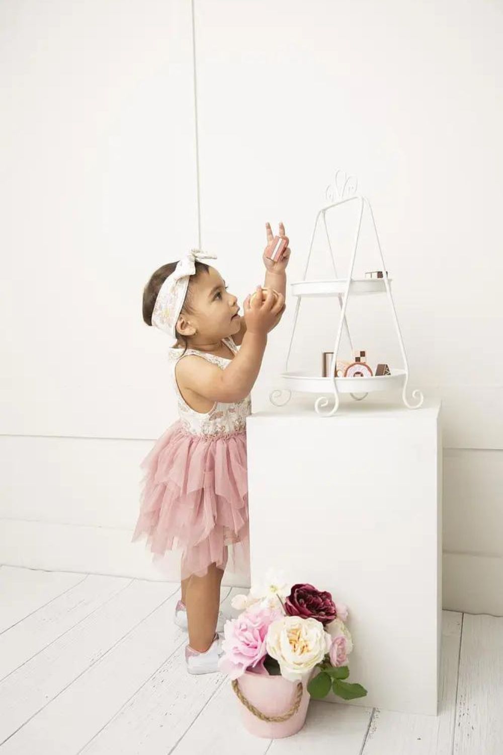 Cracked Soda Missy Tea Party Tutu