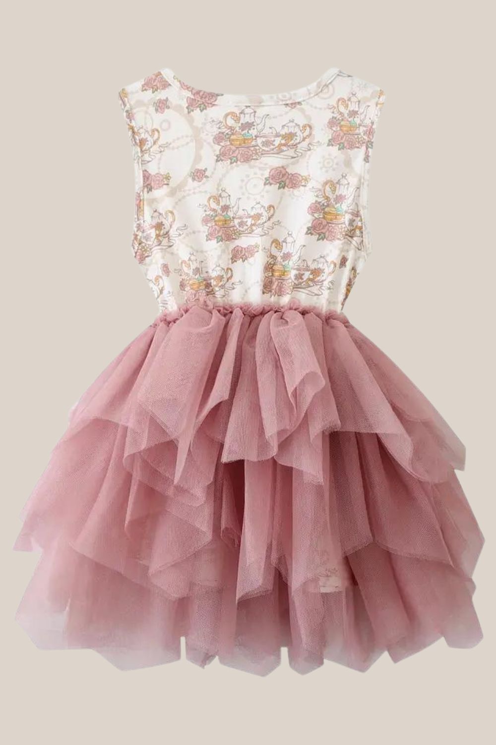 Cracked Soda Missy Tea Party Tutu