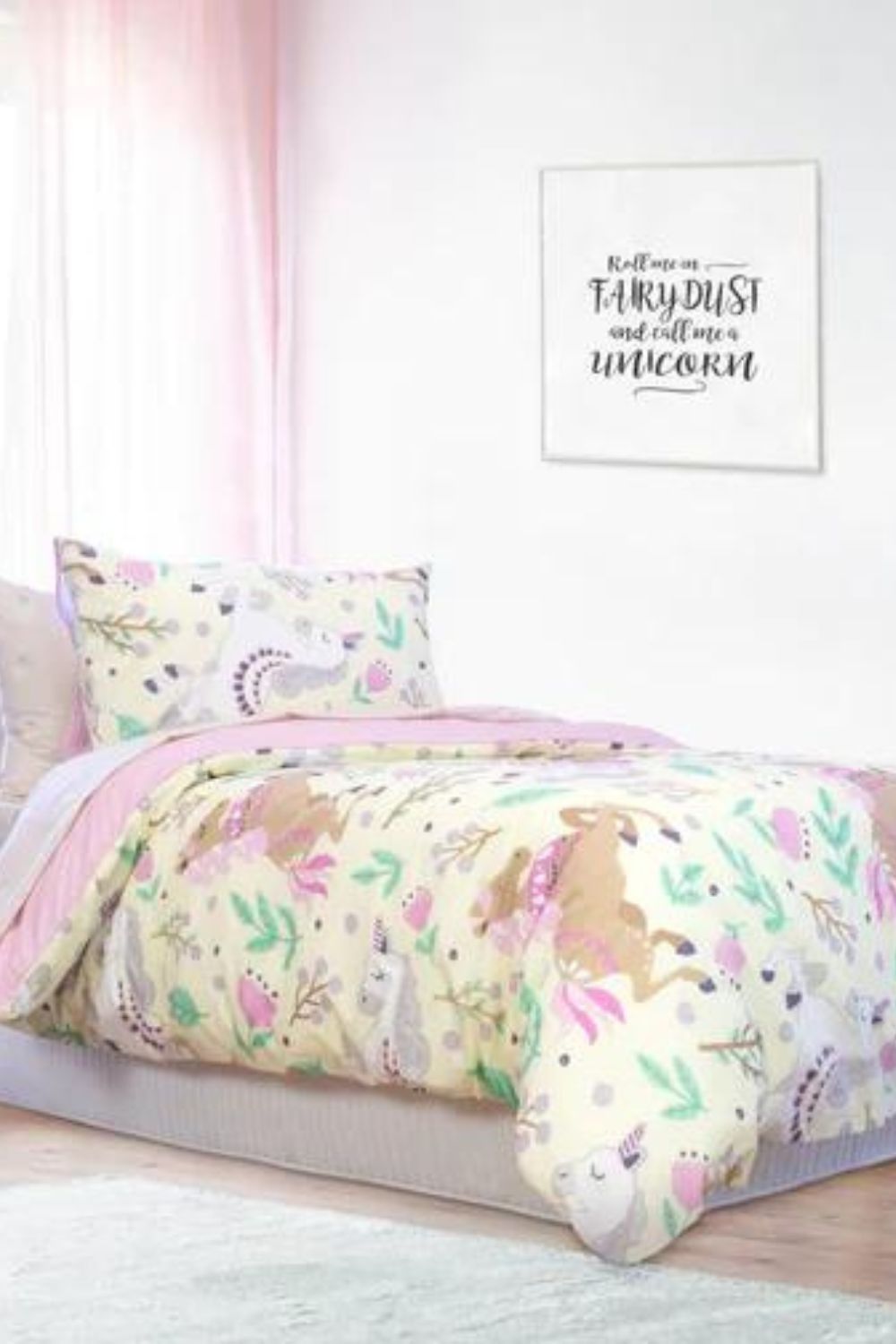 JBK Merideth Quilt Cover Set - Double