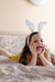 JBK Flora Quilt Cover Set - Single