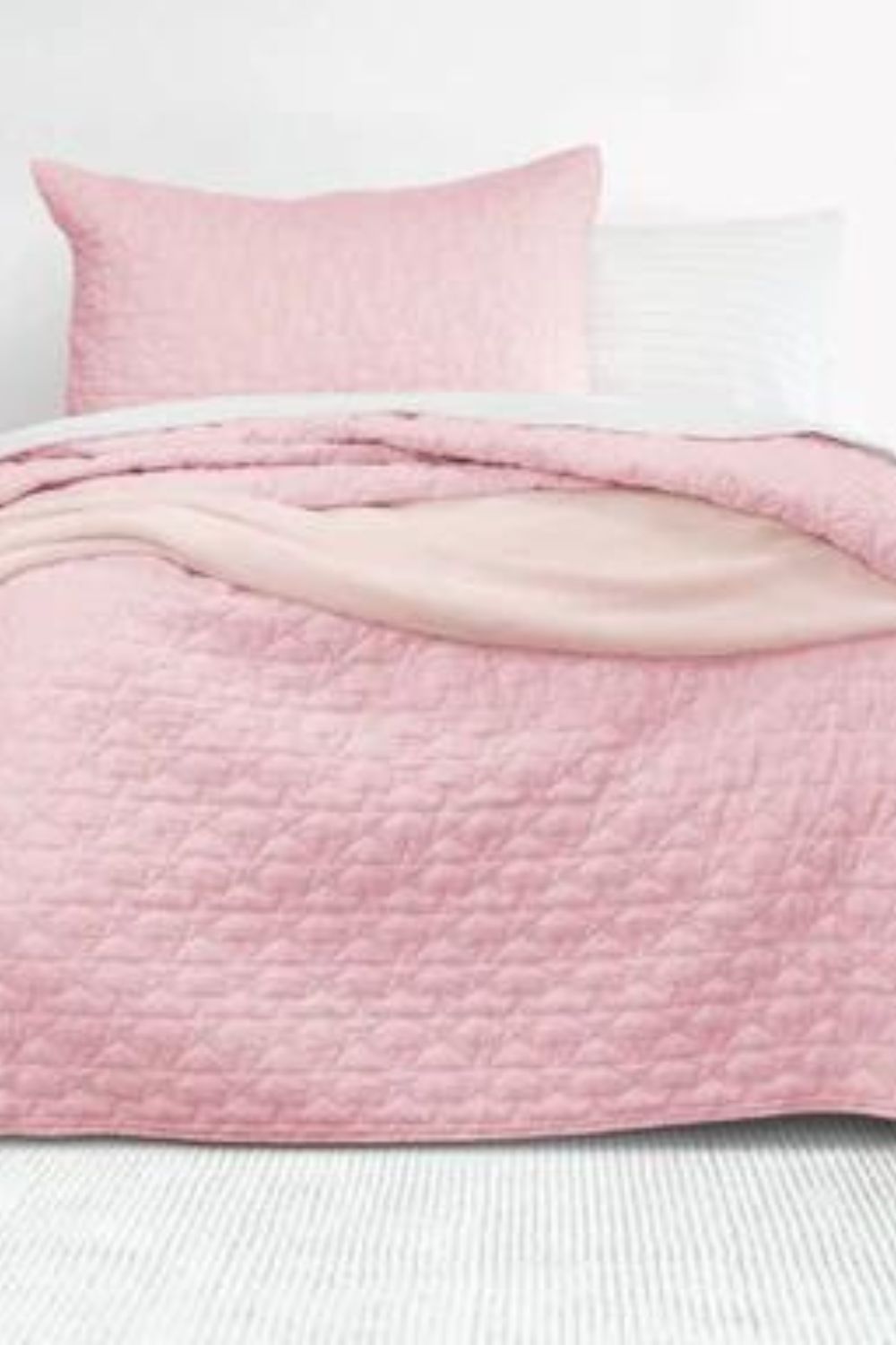 JBK Bolston Coverlet Set - Single Double