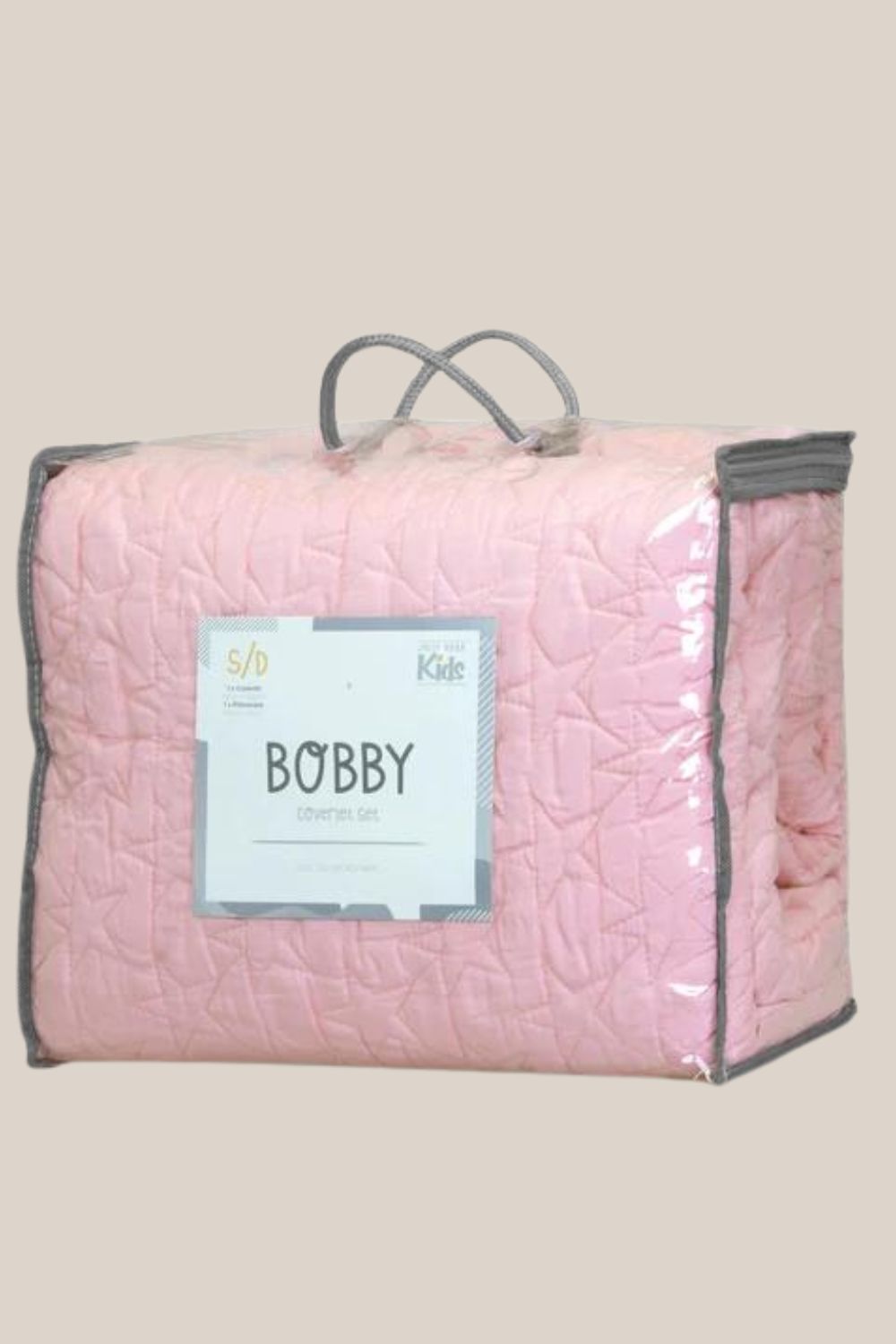 JBK Bolston Coverlet Set - Single Double