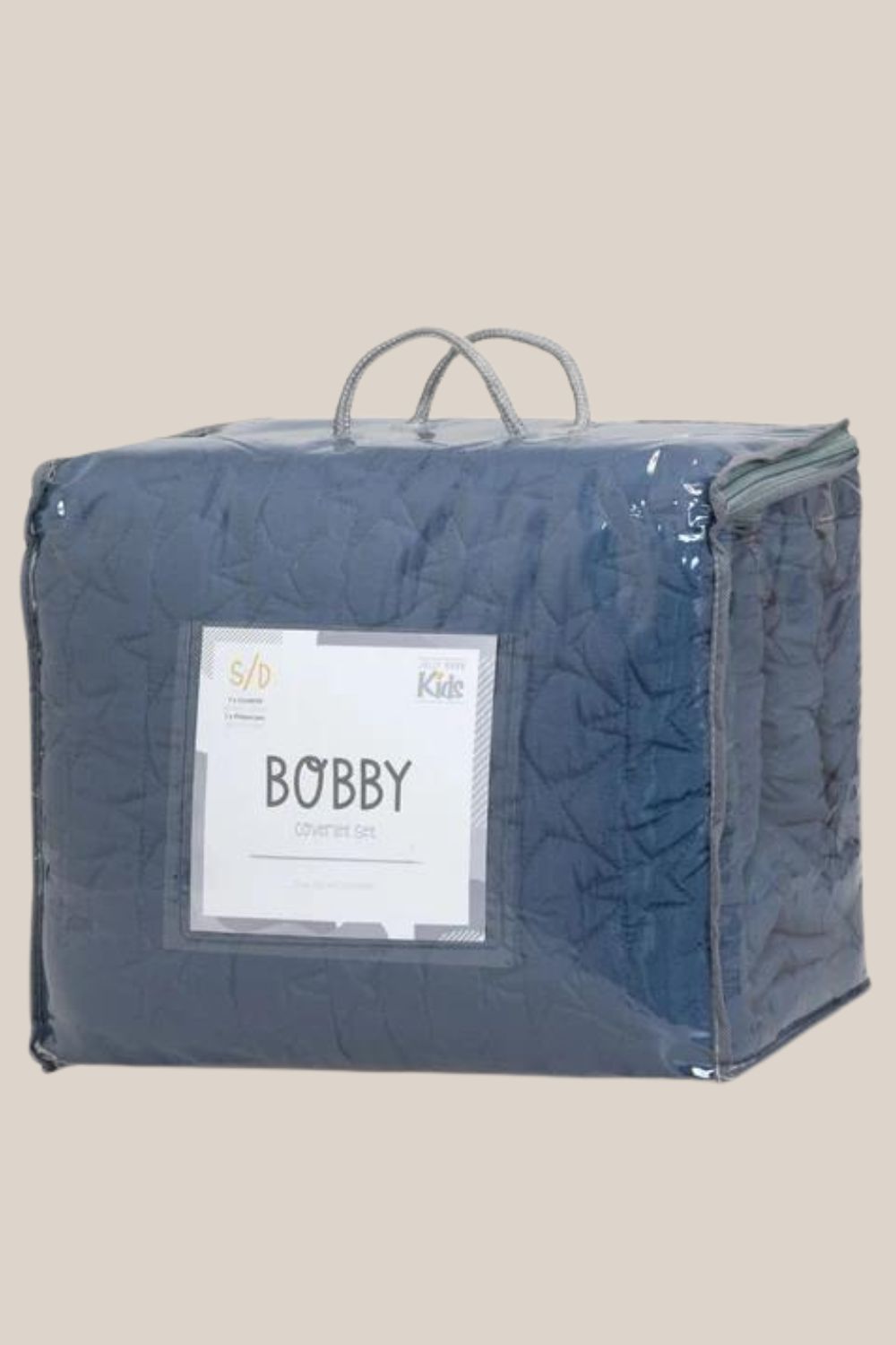 JBK Bolston Coverlet Set - Single Double