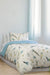 JBK Rocket Boy Quilt Cover Set - Single