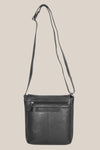 Houston Leather RFID Crossbody Bag