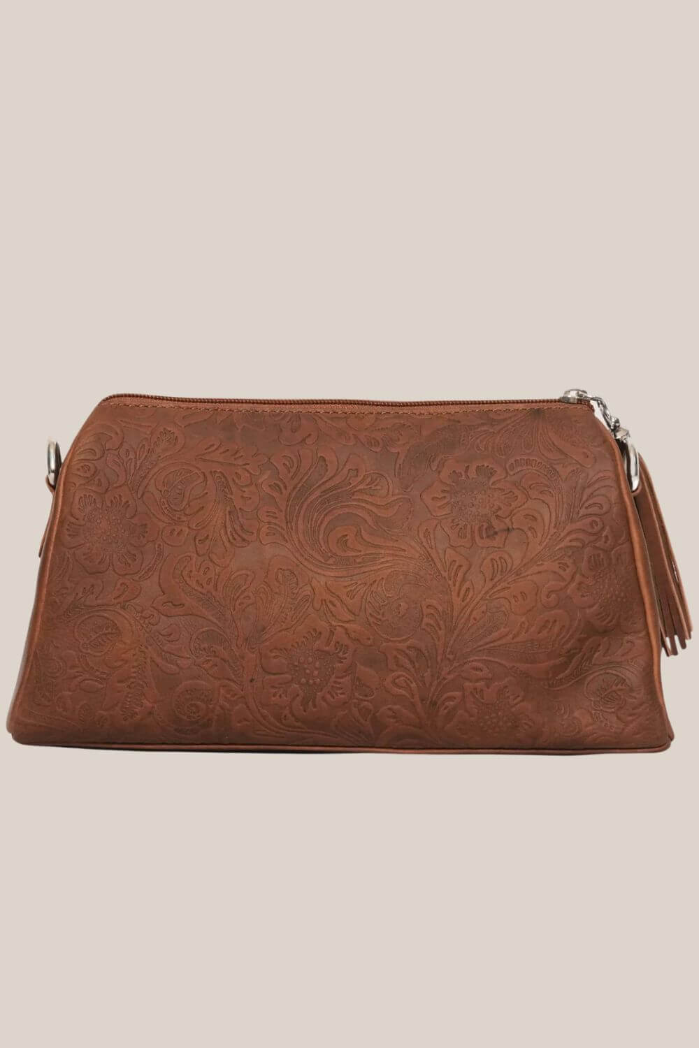 Cenzoni Floral Small Bag