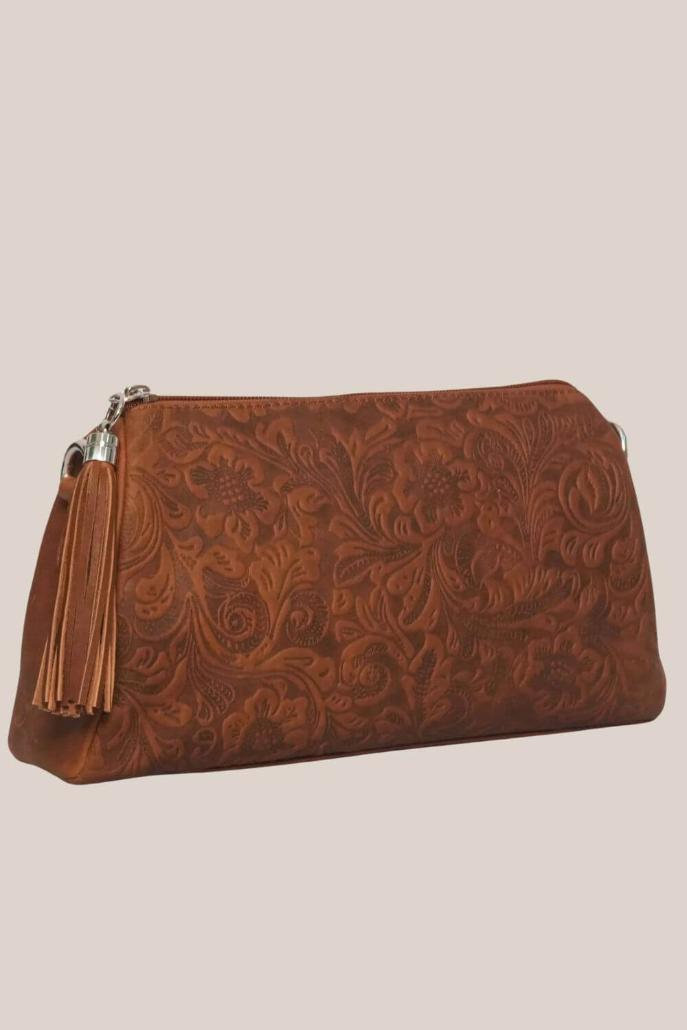 Cenzoni Floral Small Bag